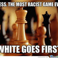 Racist!!