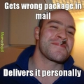 wrong mail
