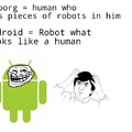 Troll Android