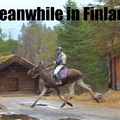 Meanwhile in Finland..