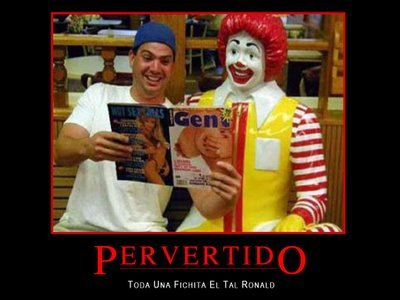 Pervertidos - Meme by leonel_oporto :) Memedroid