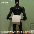 Master Wayne