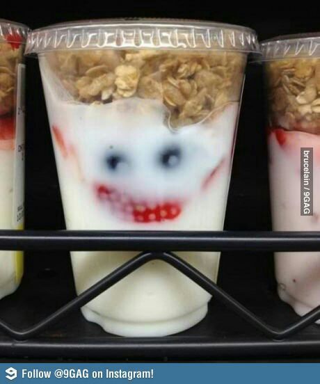 Joker Joghurt - meme