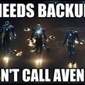 Who Needs Avengers !!
