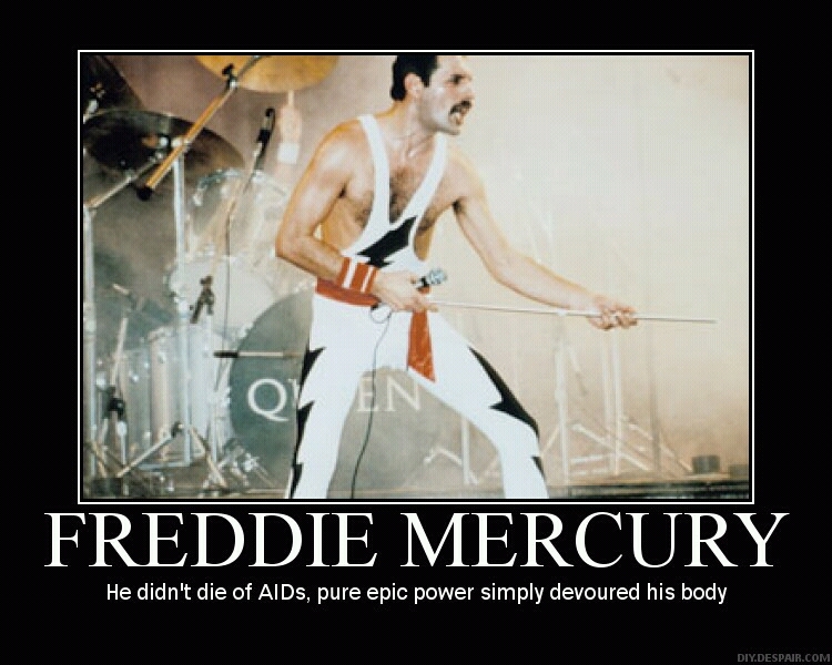 freddie mercury meme origin