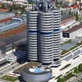 BMW headquarters Germany