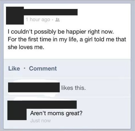 Moms are great indeed - meme