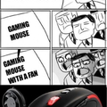 Dat mouse