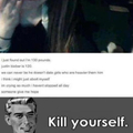 kill yourself!