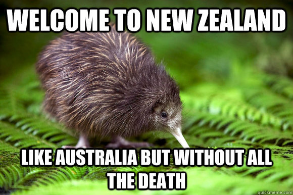 new Zealand - Mème par Gabrielravin :) Memedroid