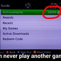 anybody know an achievement worth 1G?