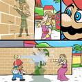 Ese Mario es un desmadre!!...