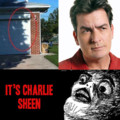 charlie sheen shadow