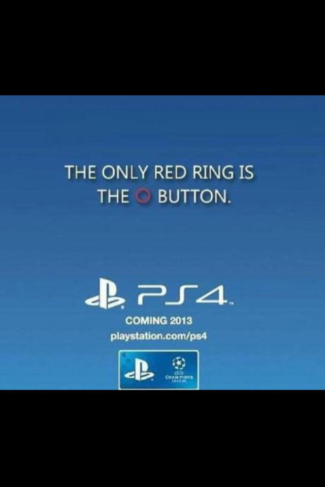 Sony with the comeback! - meme