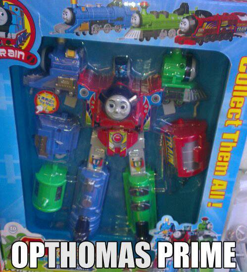 opthomas says hI - meme