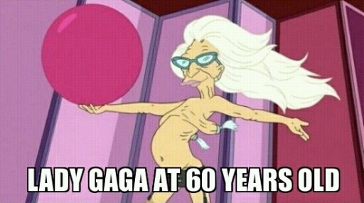 Gaga - meme