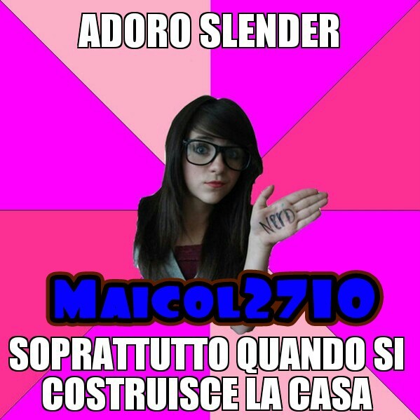 slender... - meme