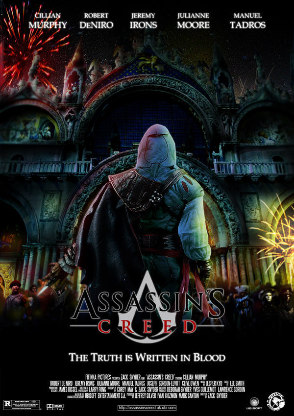 Assassin's Creed - meme