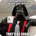 vader's recruiting