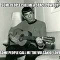 ohhhh Spock