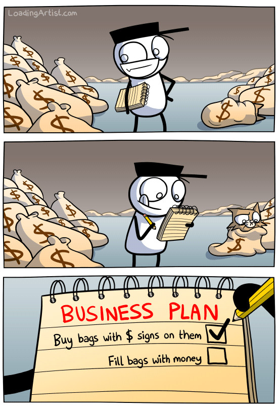 best plan - meme