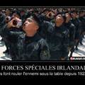 Forces spéciales Irlandaises