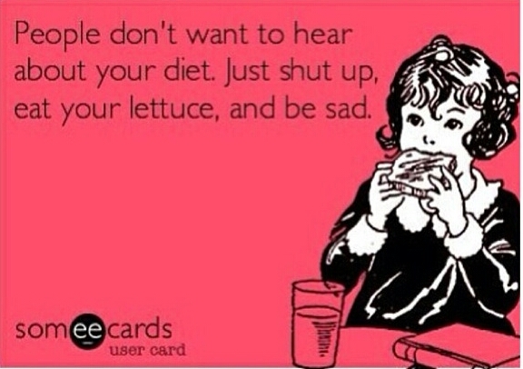 Eat your lettuce - meme