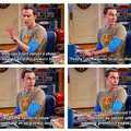sheldon is awesome