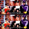 Getting tired of your shit Robin