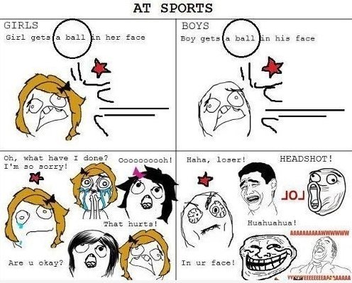 True Sports - meme