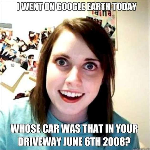 Overly Attached Girlfriend  - meme