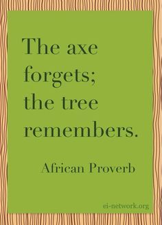 african proverb - meme