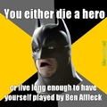 Ah poor ben you will do fine ;)