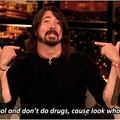 Dave Grohl!