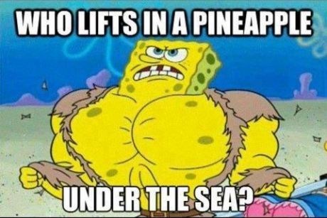 Bro, do you even lift?! - meme