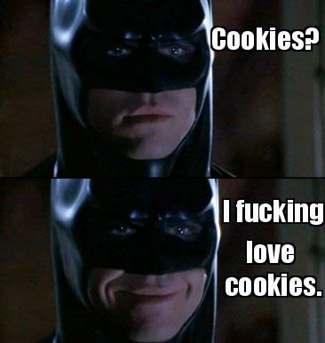 cookies? - meme
