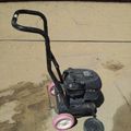 So my friend fixed his high pressure washer recently...