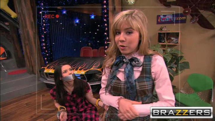 I had a crush on her when I watched iCarly when I was a kid. - meme