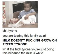 Tyrone - meme