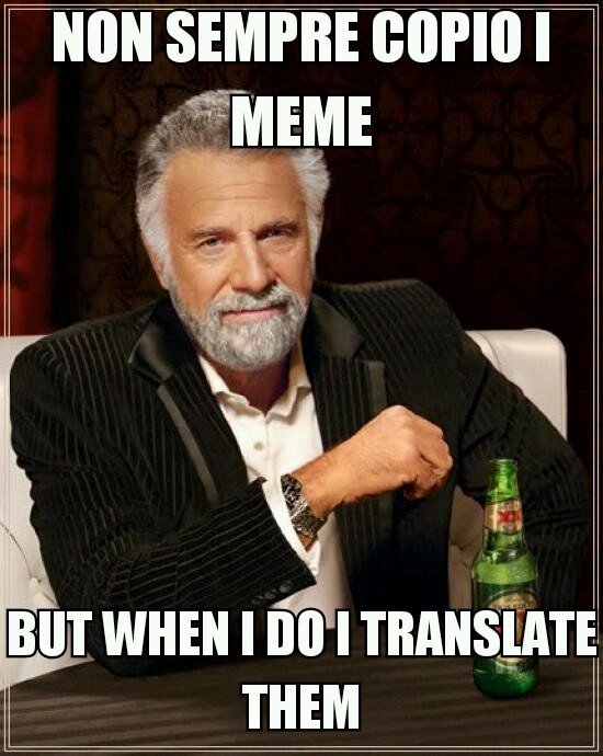englishese - meme