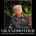 Oh grandmothers!
