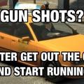 GTA IV Logic