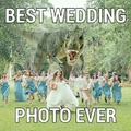 I'm so gonna do this for my wedding