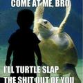Turtle Slap