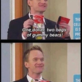 Barney is awesome
