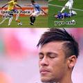 Neymar ...