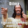 Dilma...
