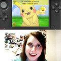 overly attached trainer