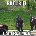 Let batman off with a warning