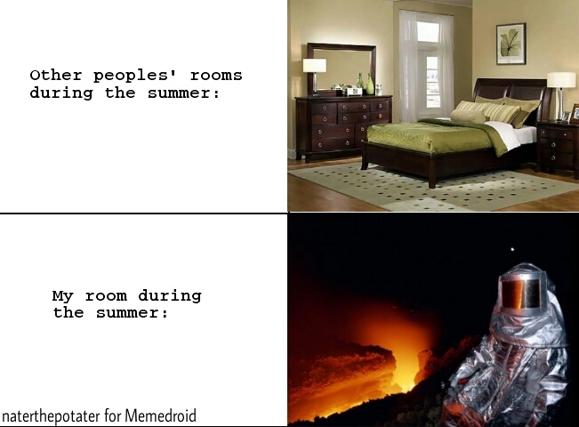 dat Maryland summer - meme
